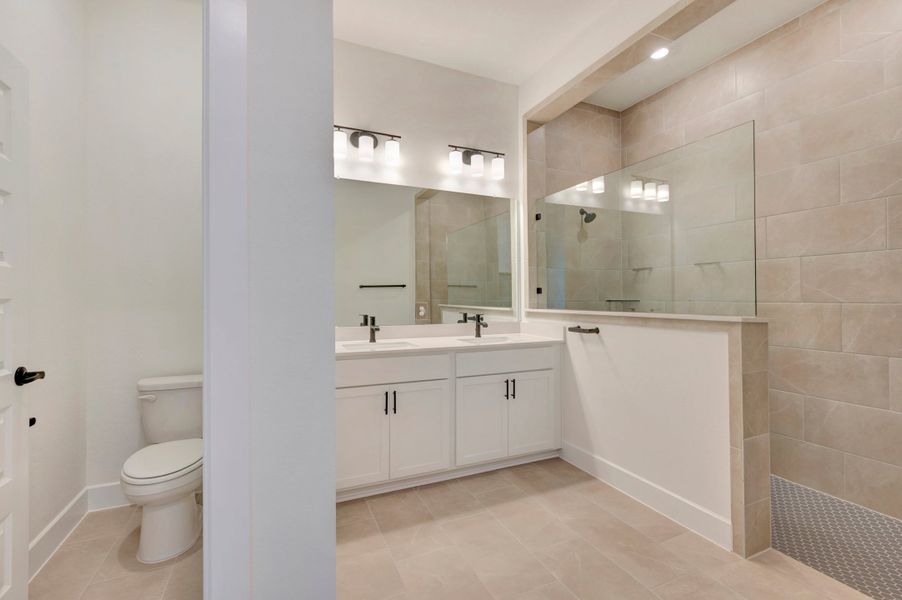 Owner's Bath