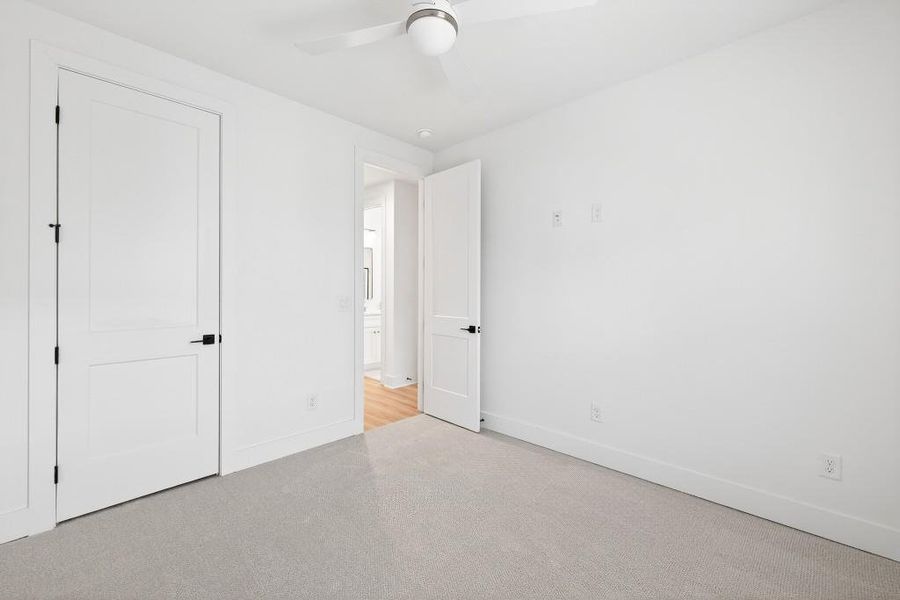 Spacious, unfurnished interior of a new home in Skyview On Broad, Sugar Hill (Image 44). Spacious, unfurnished interior of a new home in Skyview On Broad, Sugar Hill (Image 44).