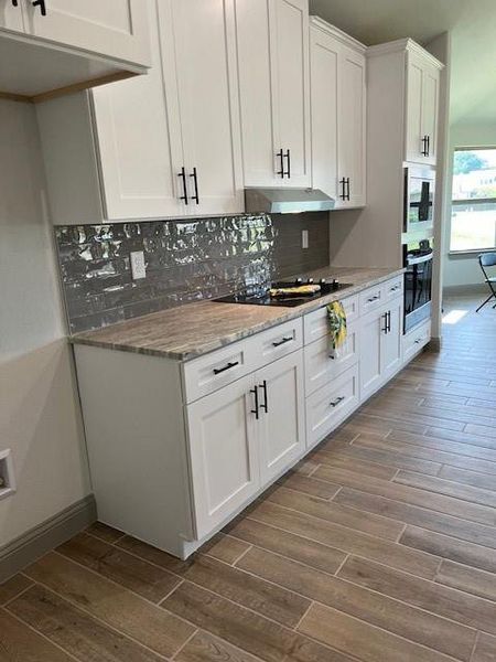 Furnished interior view inside a new home in , Athens (Image 11).