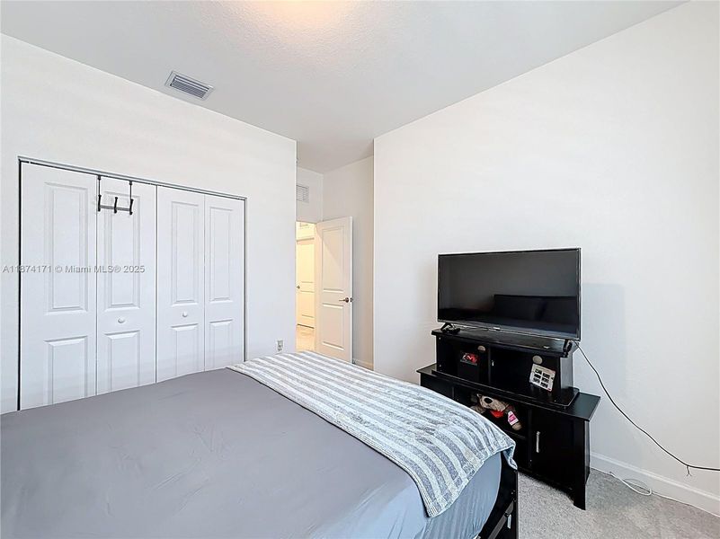 Furnished interior view inside a new home in , Homestead (Image 28). Furnished interior view inside a new home in , Homestead (Image 28).