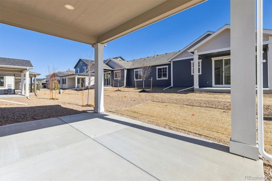Image 18 of a home in Skyview at High Point.