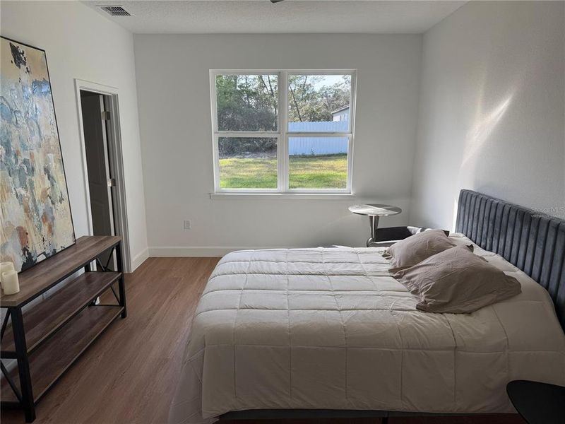Furnished interior view inside a new home in , Ocala (Image 15).
