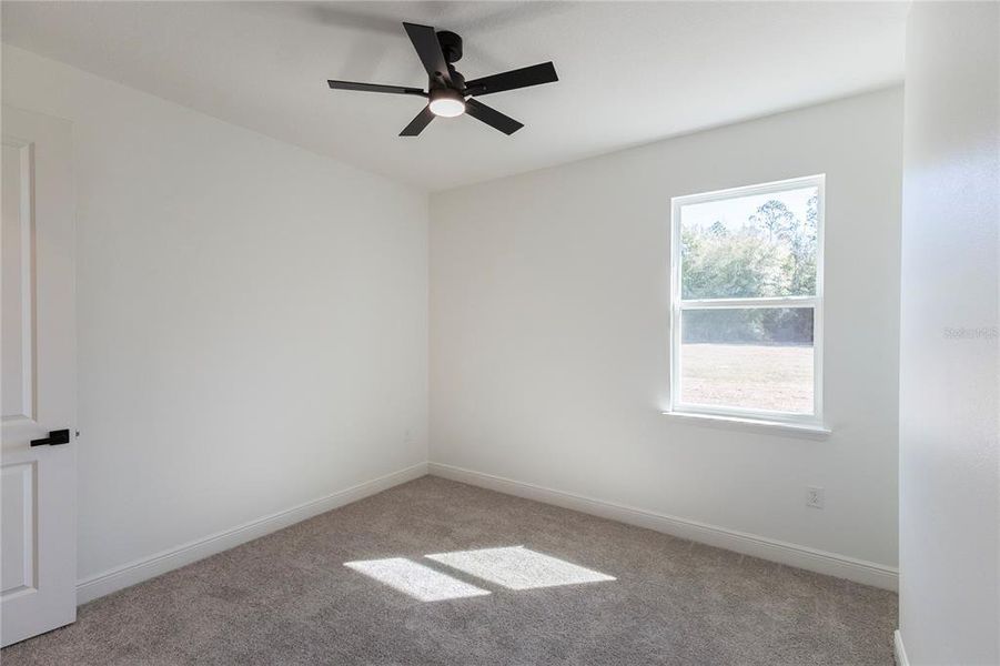 Spacious, unfurnished interior of a new home in , Webster (Image 13).