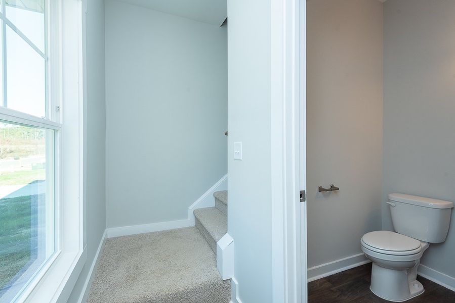 Image 25 representing the Marshall by Foundation Home Builders LLC in Pinnix Loop, Burlington, NC.