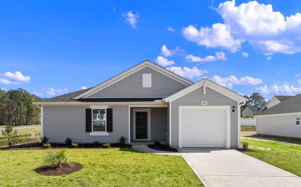 Conway, SC New Home.  - Slide 7