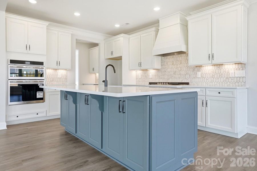Furnished interior view inside a new home in Harmony, Harrisburg (Image 8).