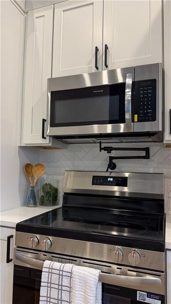 Close-up of interior finishes inside a home in , Douglasville (Image 22).