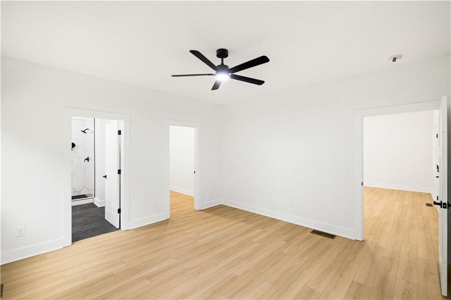 Spacious, unfurnished interior of a new home in , Jasper (Image 30). Spacious, unfurnished interior of a new home in , Jasper (Image 30).