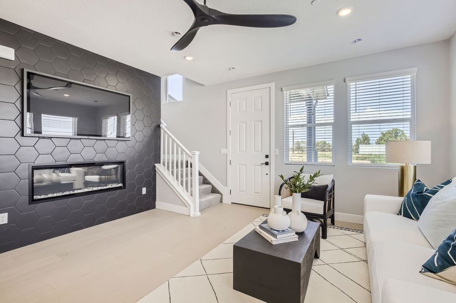 Foothills New Home in Westminster, CO.  - Slide 7