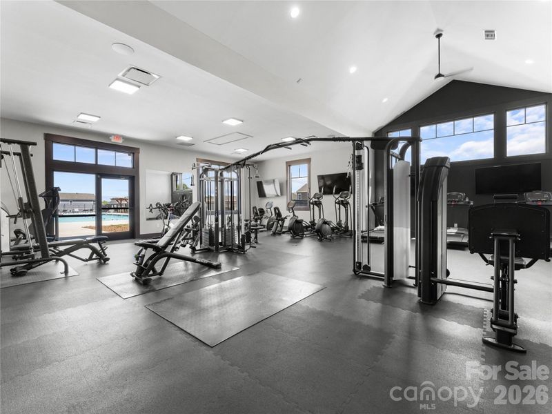 Community Fitness Center