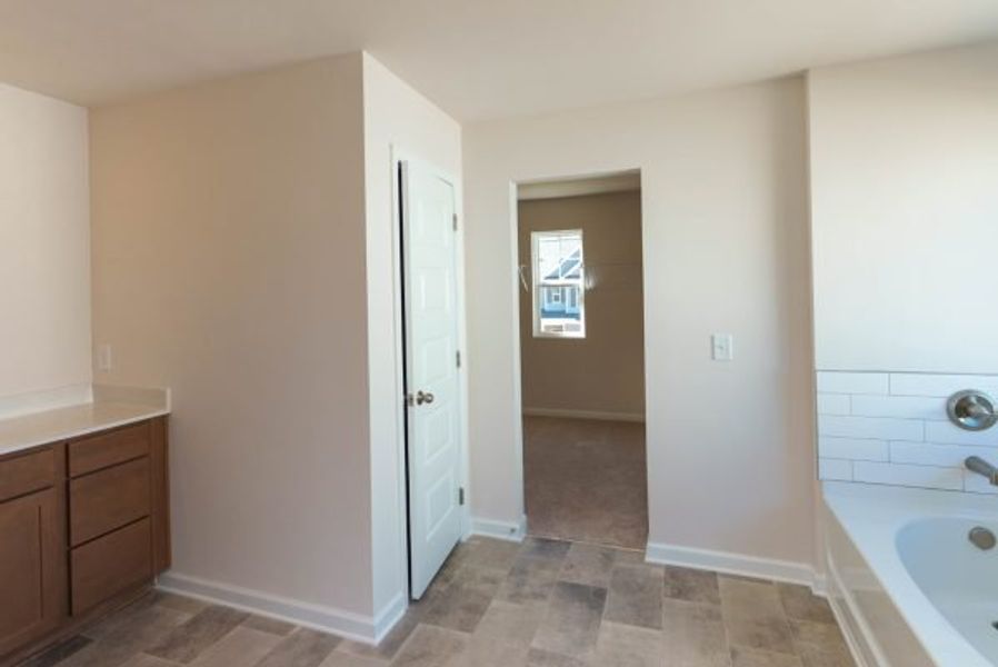 Image 74 representing the Clayton by Piedmont Residential in Hampton Ridge, Jefferson, GA.