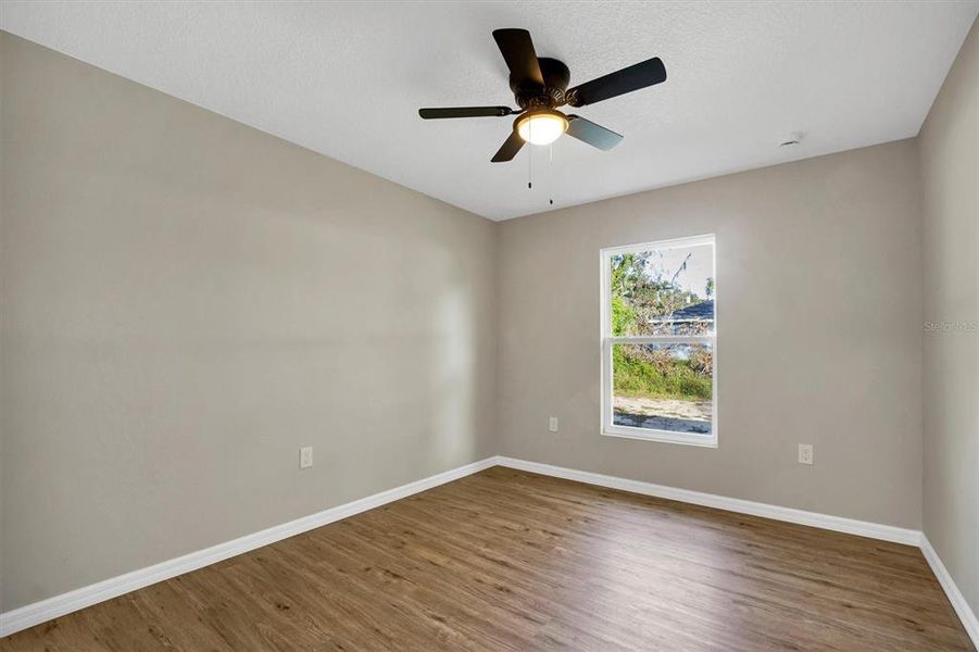 Spacious, unfurnished interior of a new home in , Lakeland (Image 22).