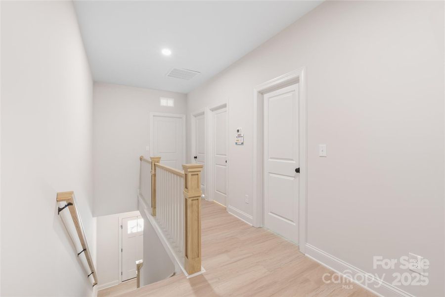 Spacious, unfurnished interior of a new home in , Charlotte (Image 22).