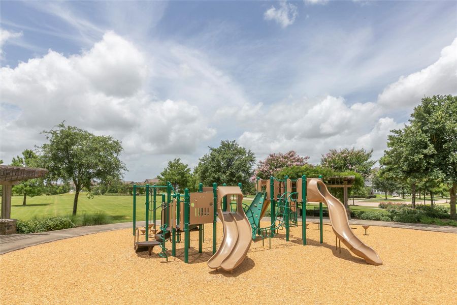 Community amenities in Bridgeland, Cypress (Image 14). Community amenities in Bridgeland, Cypress (Image 14).