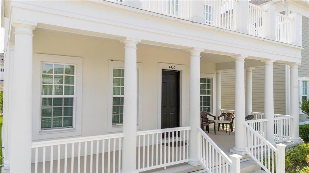 Exterior details and patio area of a home in , Kissimmee (Image 24). Exterior details and patio area of a home in , Kissimmee (Image 24).
