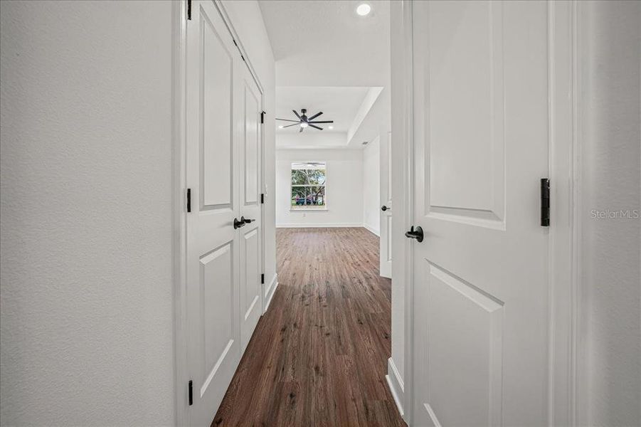 Spacious, unfurnished interior of a new home in , Spring Hill (Image 53). Spacious, unfurnished interior of a new home in , Spring Hill (Image 53).