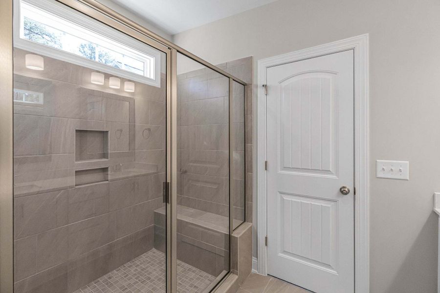 Primary Bath Layout 2 Option Primary Bath Layout 2 Option