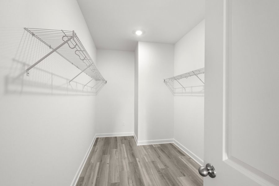 Spacious, unfurnished interior of a new home in Waterside - Boardwalk Series, Longs (Image 13).
