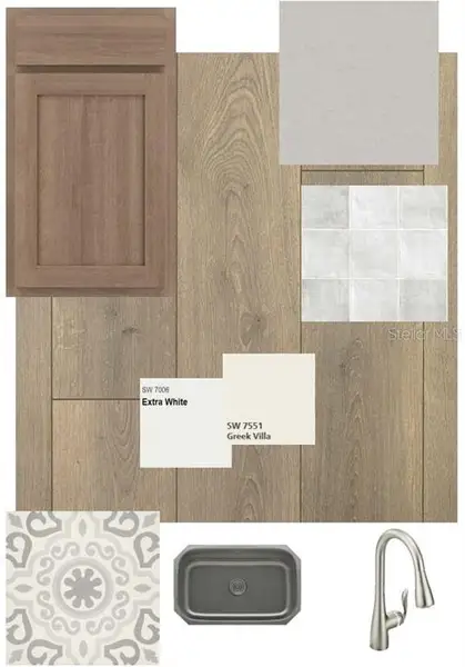 Sample of building materials used in homes in , Apollo Beach (Image 4). Sample of building materials used in homes in , Apollo Beach (Image 4).