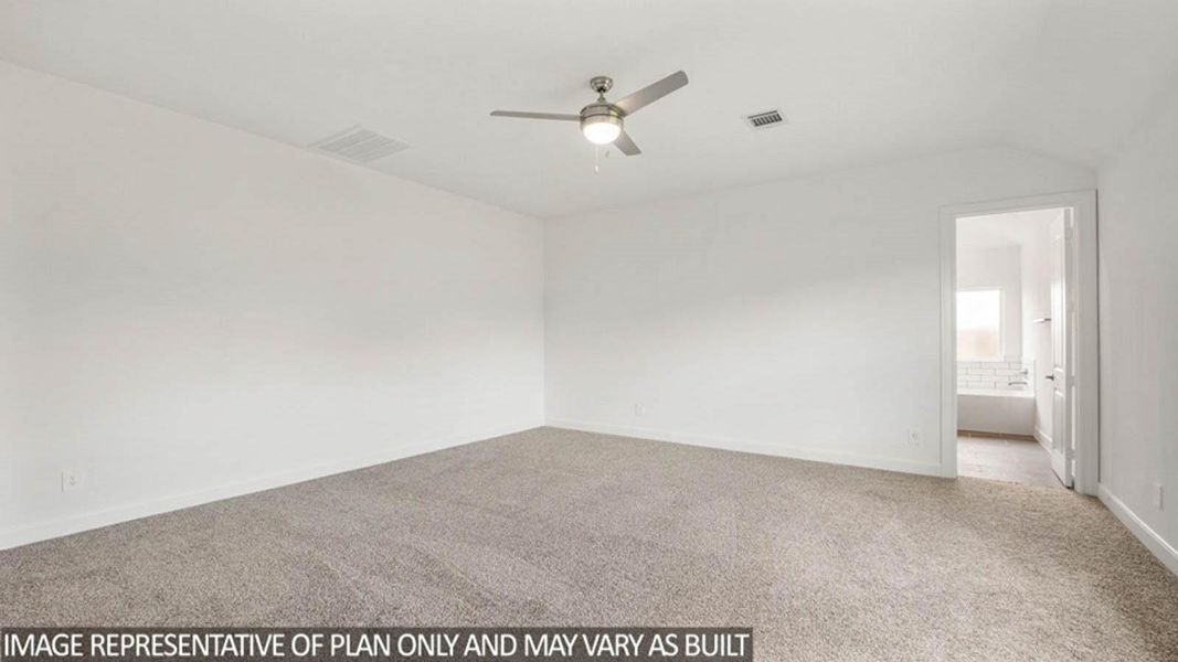 Spacious, unfurnished interior of a new home in Silverthorne, Conroe (Image 17). Spacious, unfurnished interior of a new home in Silverthorne, Conroe (Image 17).