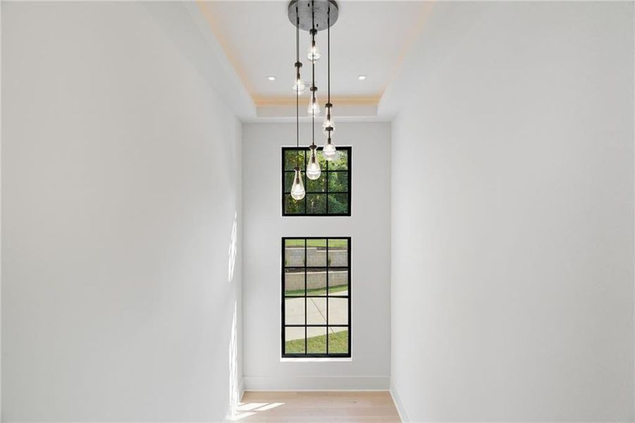 Spacious, unfurnished interior of a new home in , Alpharetta (Image 83).