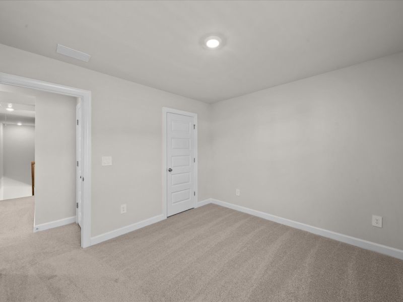 Welcome to the Brentwood floorplan at Vickery Station.