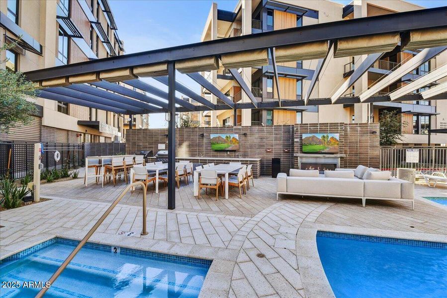 25-Community Pool 25-Community Pool