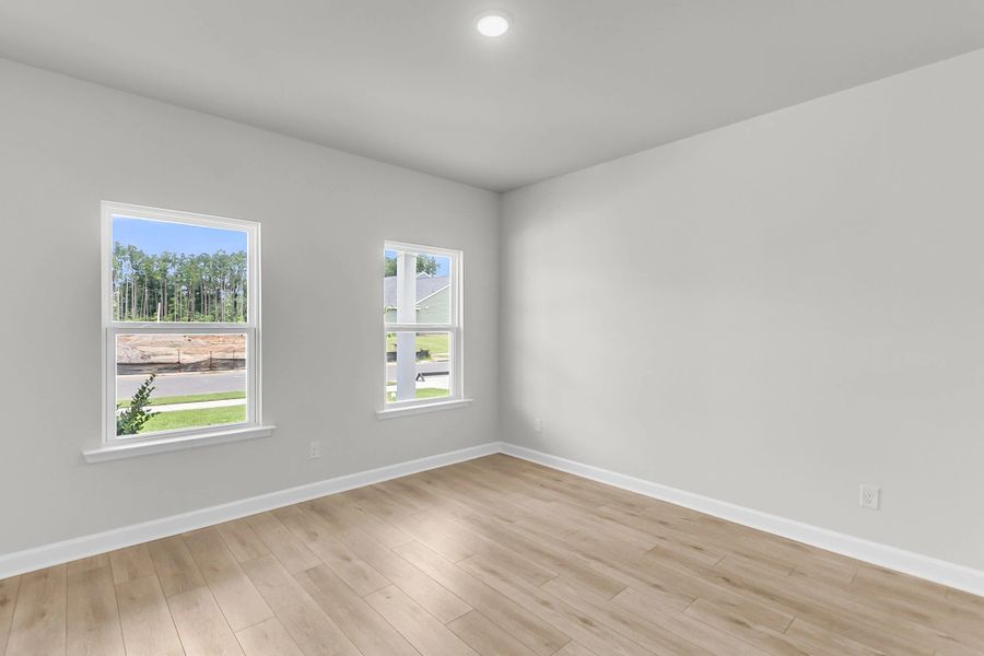 Main-Floor Bedroom