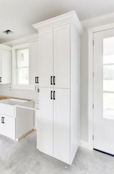 Furnished interior view inside a new home in , Summerville (Image 8). Furnished interior view inside a new home in , Summerville (Image 8).