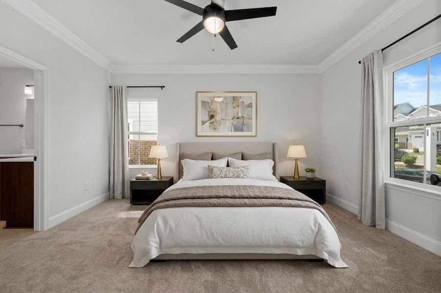 Grace Floor Plan - Saddlebrook - Murfreesboro, TN - New Construction - DSLD Homes Grace Floor Plan - Saddlebrook - Murfreesboro, TN - New Construction - DSLD Homes