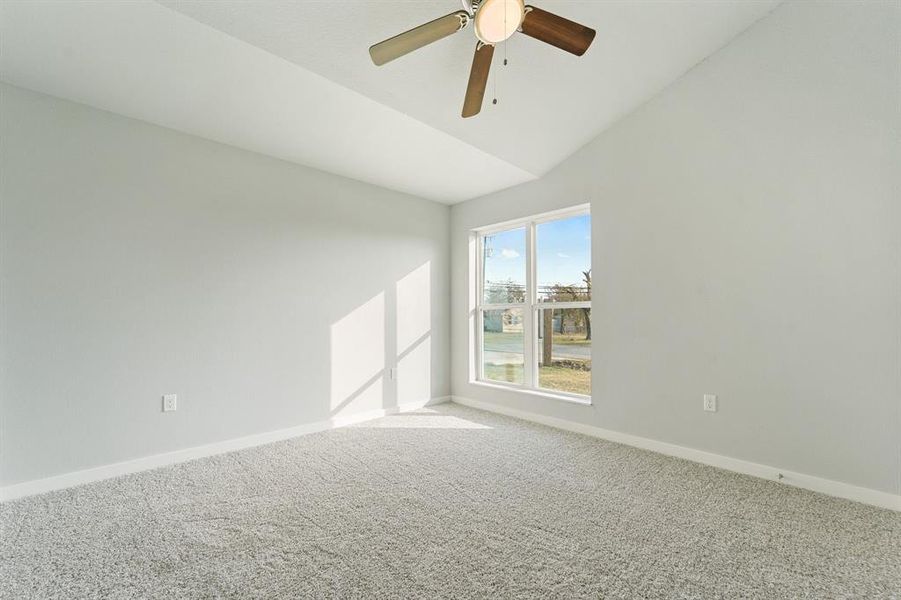 Spacious, unfurnished interior of a new home in , Balch Springs (Image 11).