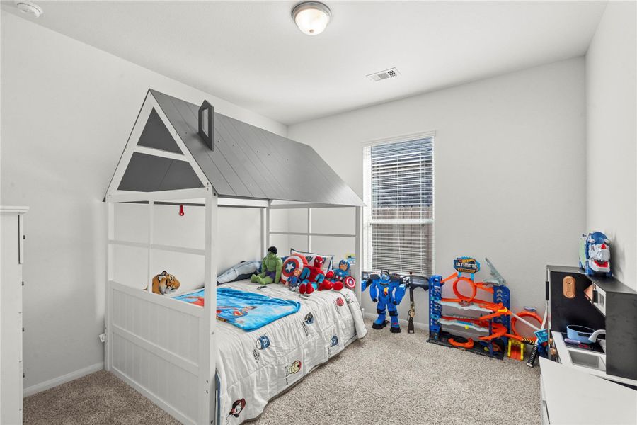 Furnished interior view inside a new home in , Santa Fe (Image 30). Furnished interior view inside a new home in , Santa Fe (Image 30).