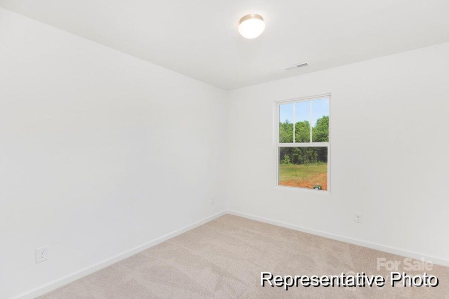 Spacious, unfurnished interior of a new home in Eagles Crest, Pageland (Image 13). Spacious, unfurnished interior of a new home in Eagles Crest, Pageland (Image 13).