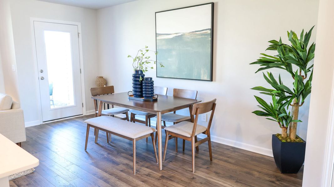 Furnished interior view inside a new home in Addison Park, Lebanon (Image 13).
