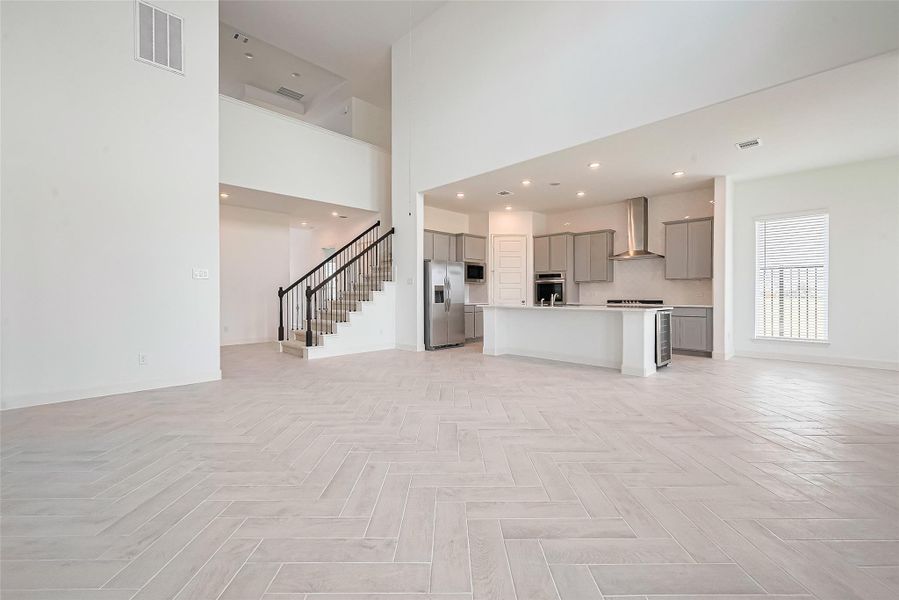 Spacious, unfurnished interior of a new home in , Iowa Colony (Image 24). Spacious, unfurnished interior of a new home in , Iowa Colony (Image 24).