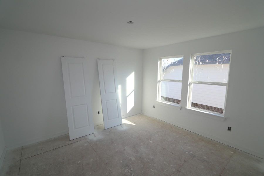 Bedroom 5 - Still under construction!