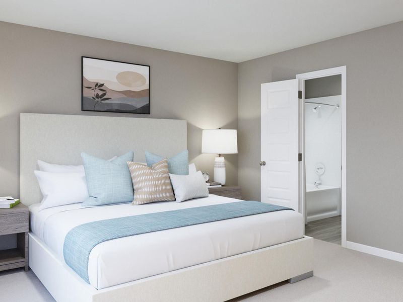 Photos are a representation of the floor plan. Options and interior selections will vary. Photos are a representation of the floor plan. Options and interior selections will vary.