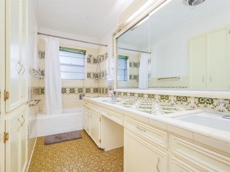 Hall Bathroom Hall Bathroom