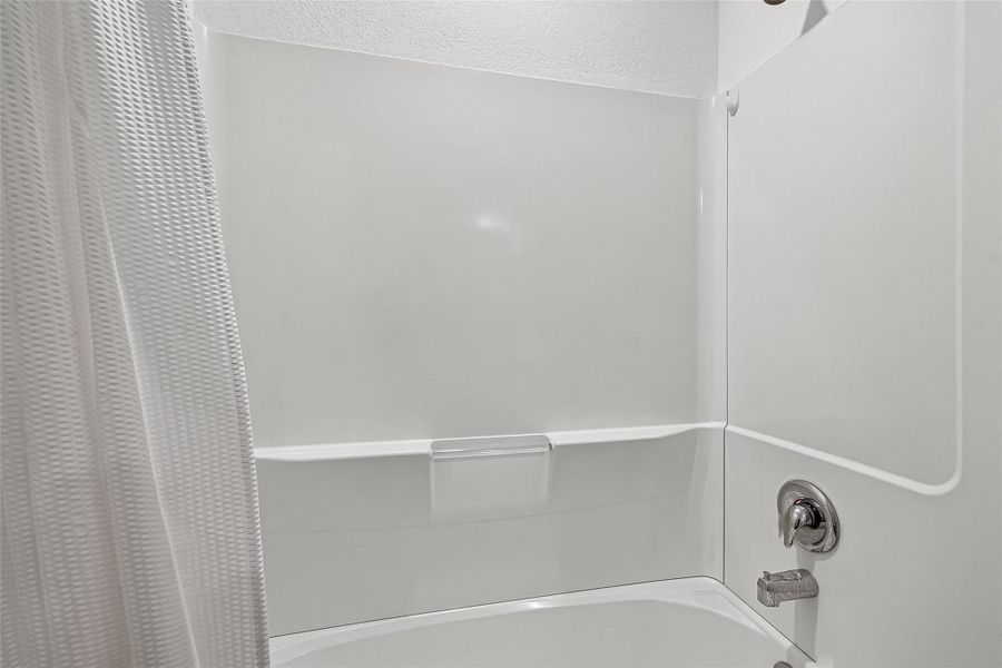 Close-up of interior finishes inside a home in Sunterra: Watermill Collection, Katy (Image 16).