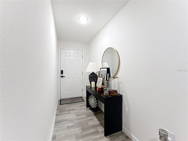 Furnished interior view inside a new home in , Kissimmee (Image 17). Furnished interior view inside a new home in , Kissimmee (Image 17).