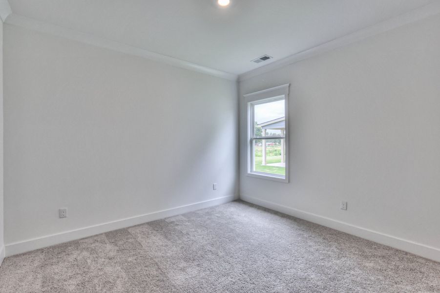 *Photo of Cleveland Plan. Design Features may vary per community.