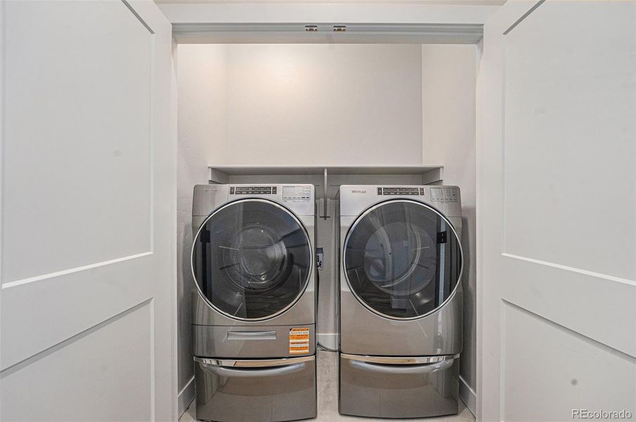 Furnished interior view inside a new home in , Fraser (Image 6). Furnished interior view inside a new home in , Fraser (Image 6).