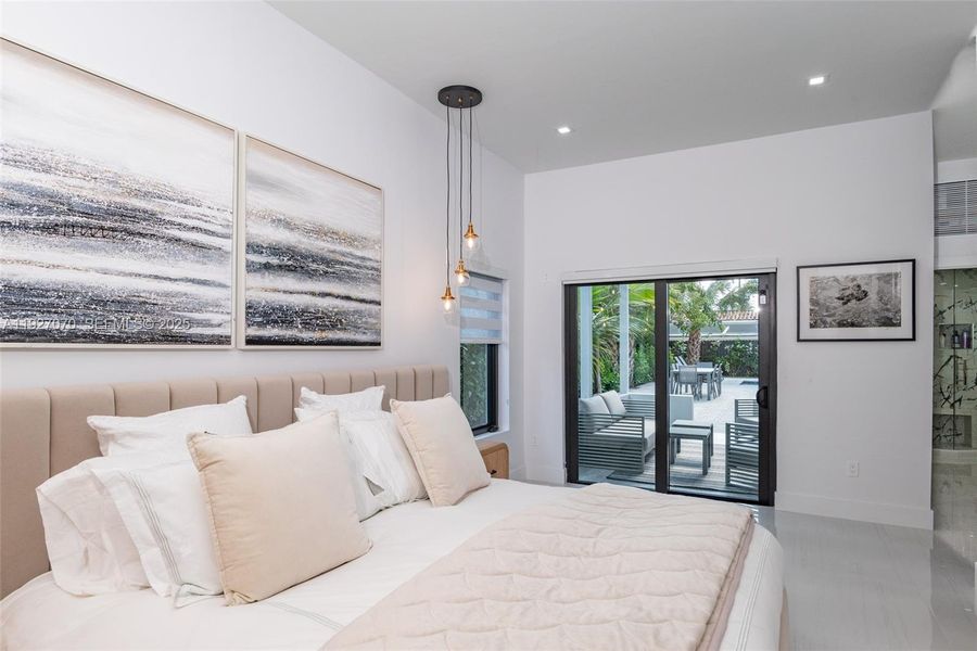 Master Bedroom #1 Master Bedroom #1