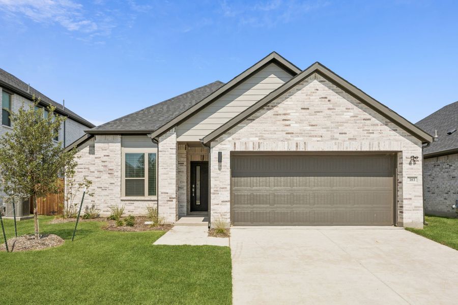 Bronze Emmy II by Trophy Signature Homes - REPRESENTATIVE PHOTO