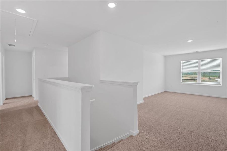 Spacious, unfurnished interior of a new home in , Rockmart (Image 11). Spacious, unfurnished interior of a new home in , Rockmart (Image 11).