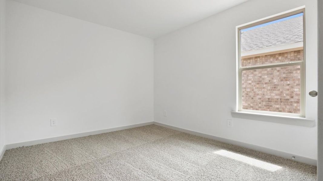 Spacious, unfurnished interior of a new home in Overlook West, Wolfforth (Image 11). Spacious, unfurnished interior of a new home in Overlook West, Wolfforth (Image 11).