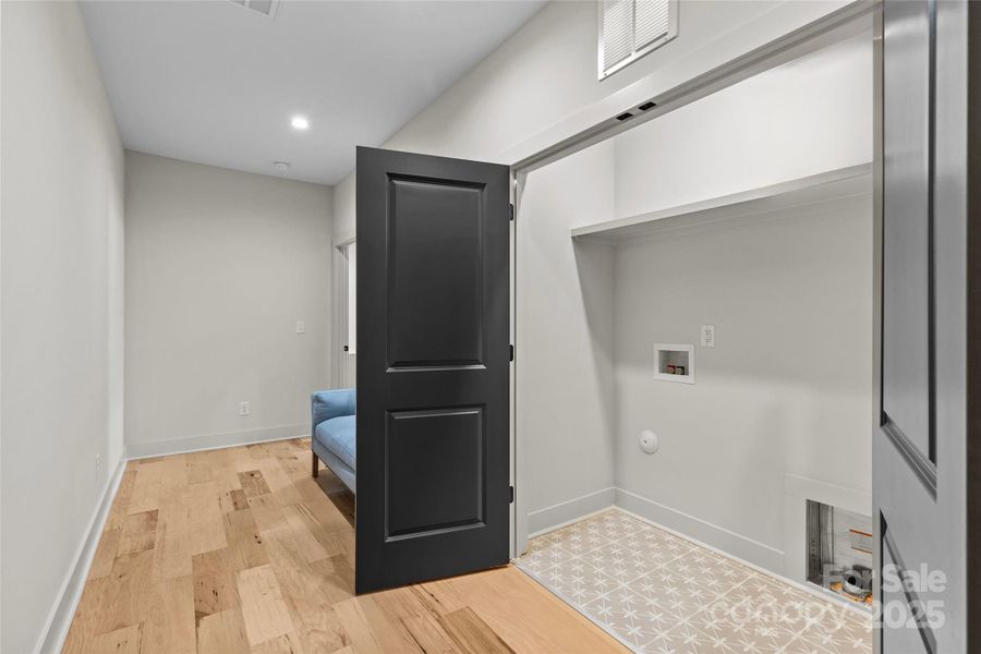 Spacious, unfurnished interior of a new home in , Charlotte (Image 29).