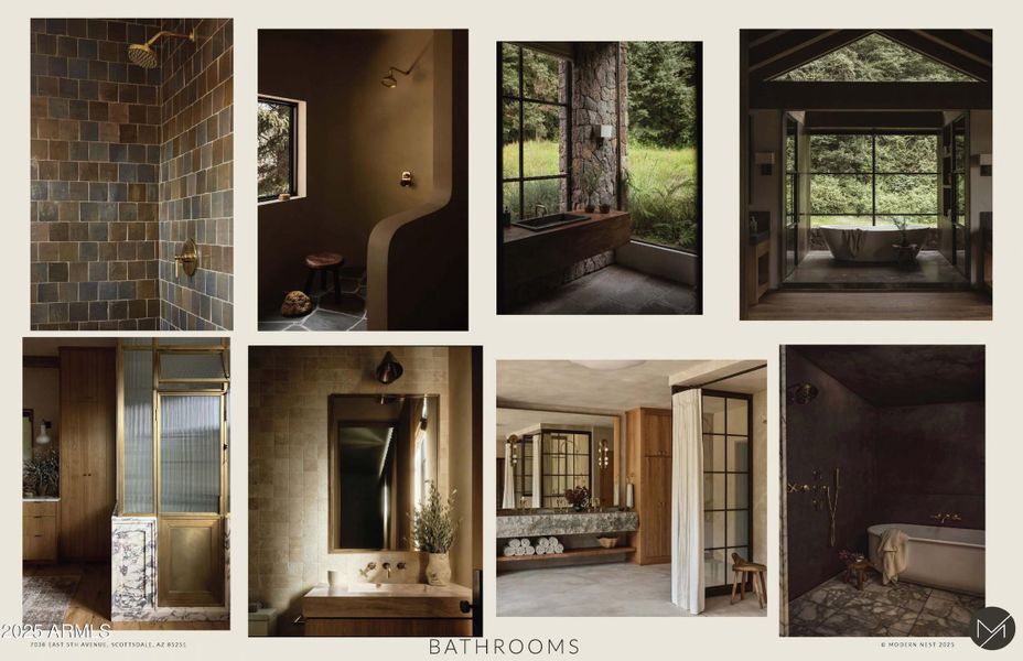 Conceptual Mood Board Conceptual Mood Board