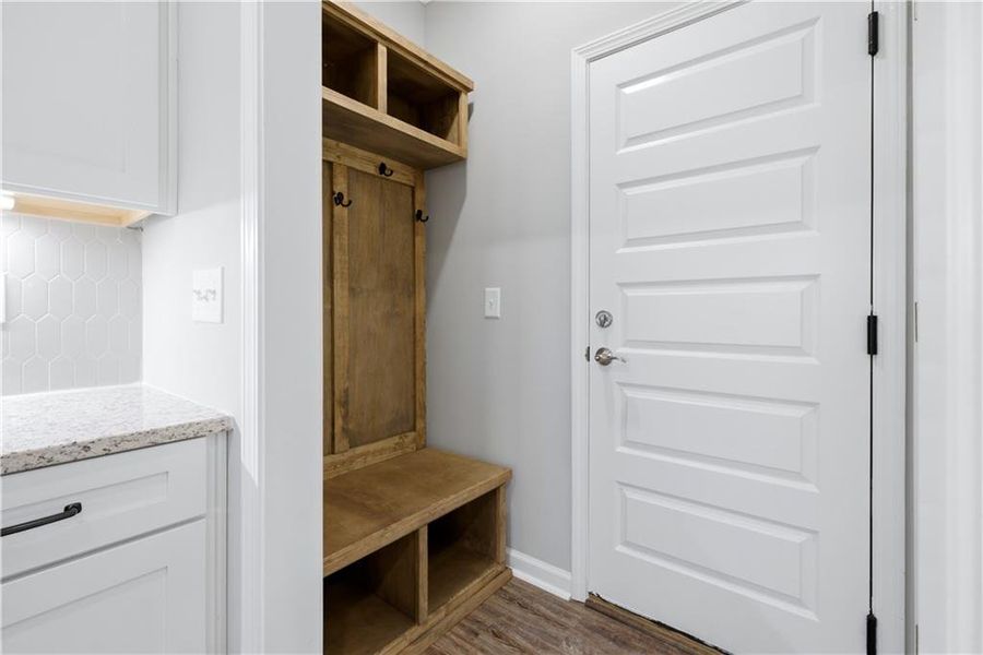 Furnished interior view inside a new home in , Waleska (Image 18). Furnished interior view inside a new home in , Waleska (Image 18).