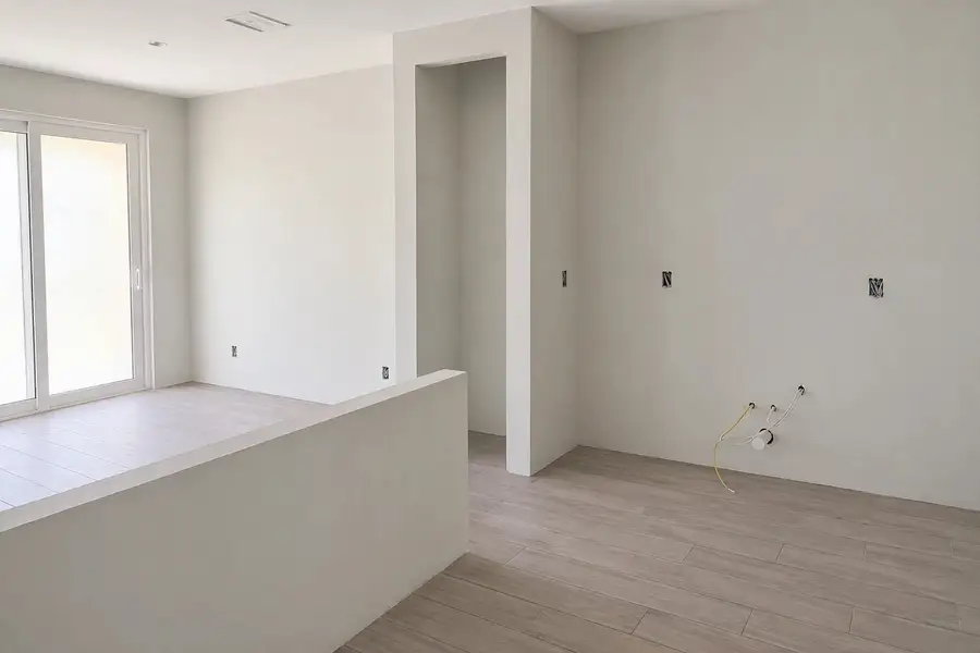 Kitchen which will feature AW Collection® Minimalist - under construction Kitchen which will feature AW Collection® Minimalist - under construction